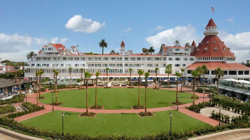Hotel del Coronado San Diego