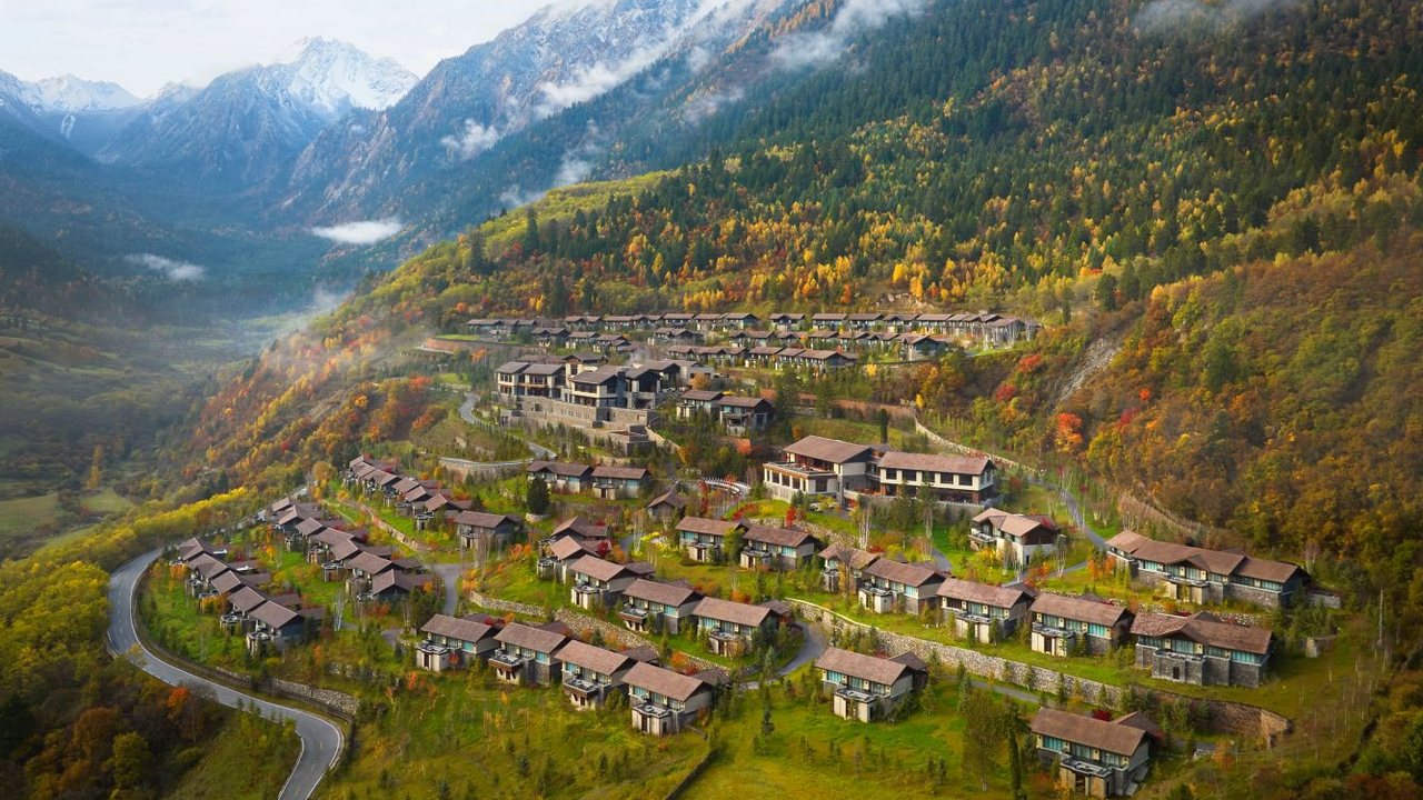 Ritz-Carlton Reserve Rissai Valley