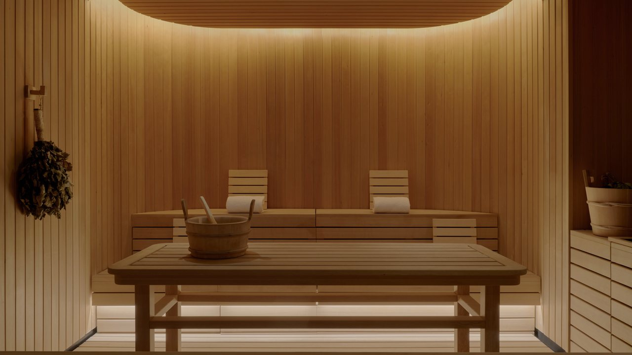 Spa – Aman New York
