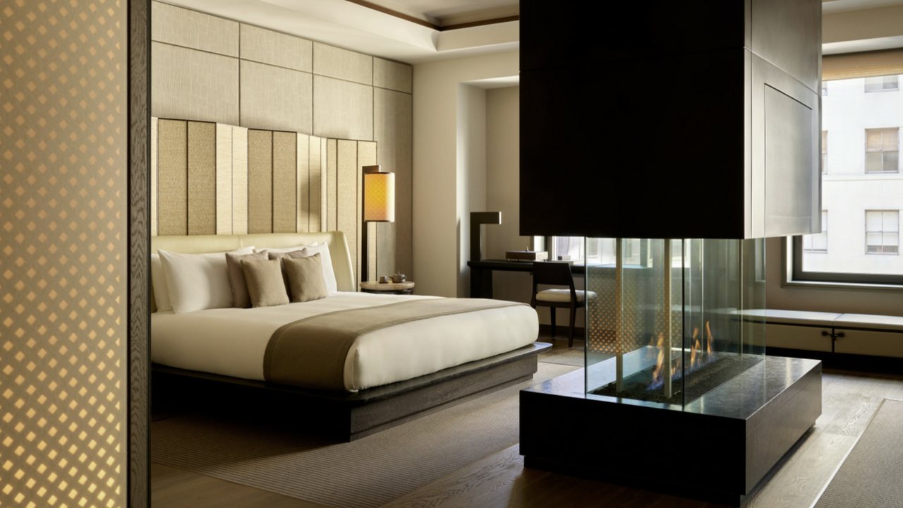 Habitaciones y suites – Aman New York