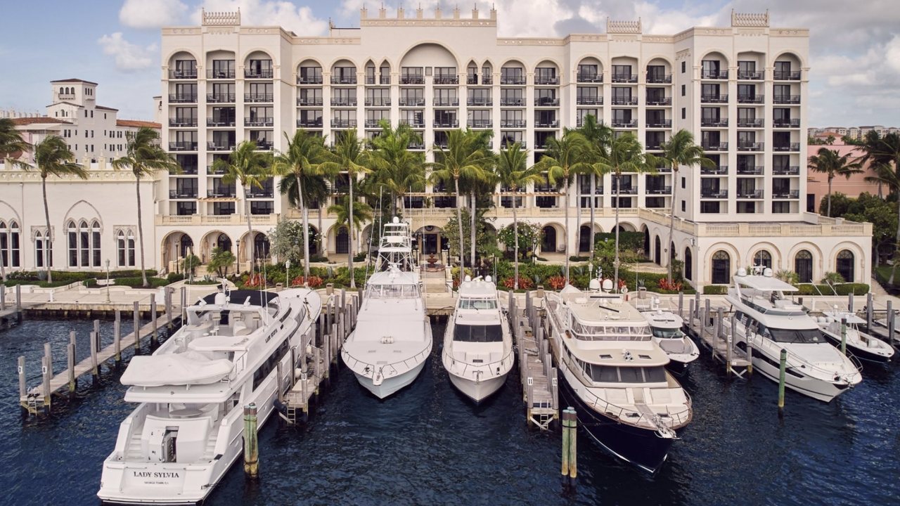 Yacht Club at The Boca Raton