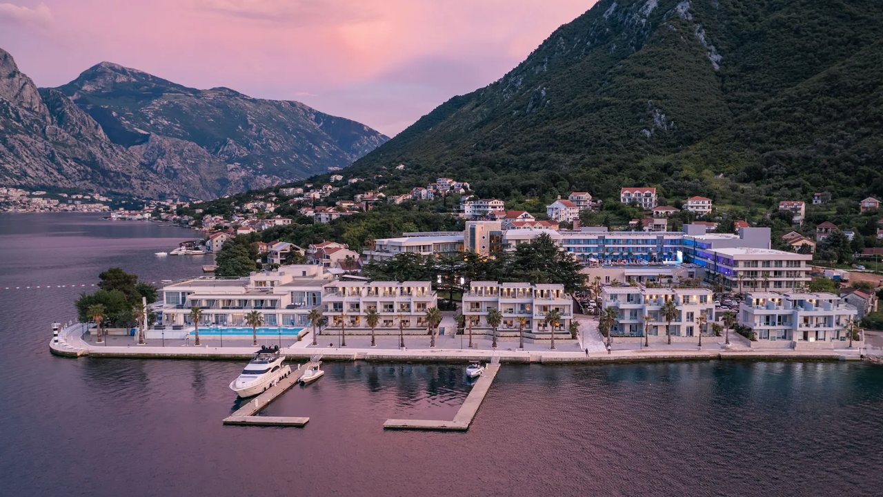 Hyatt Regency Kotor Bay