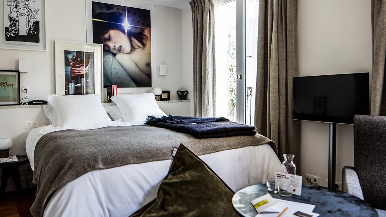 Zimmer & Suiten – Le Pigalle Paris