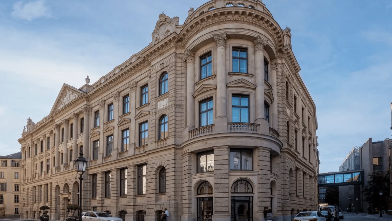 Rosewood Múnich