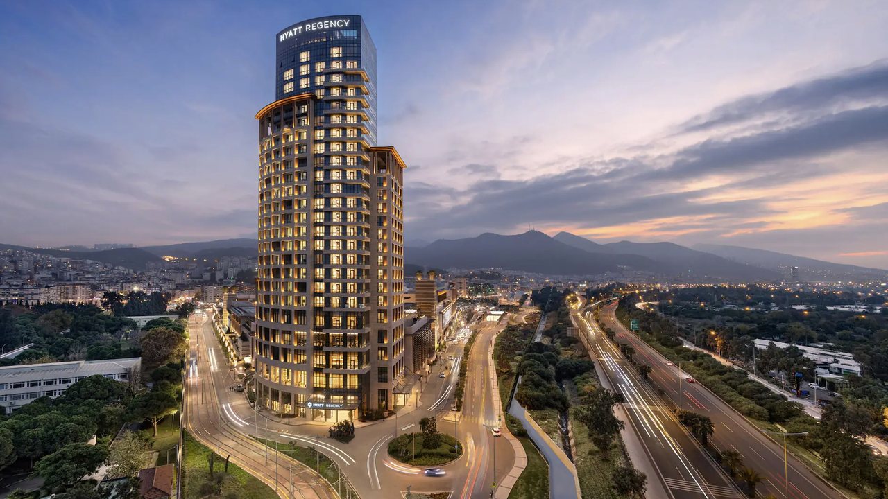 Hyatt Regency Izmir Istinye Park