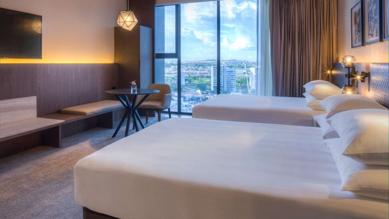 Zimmer & Suiten – Hyatt Regency Andares Guadalajara
