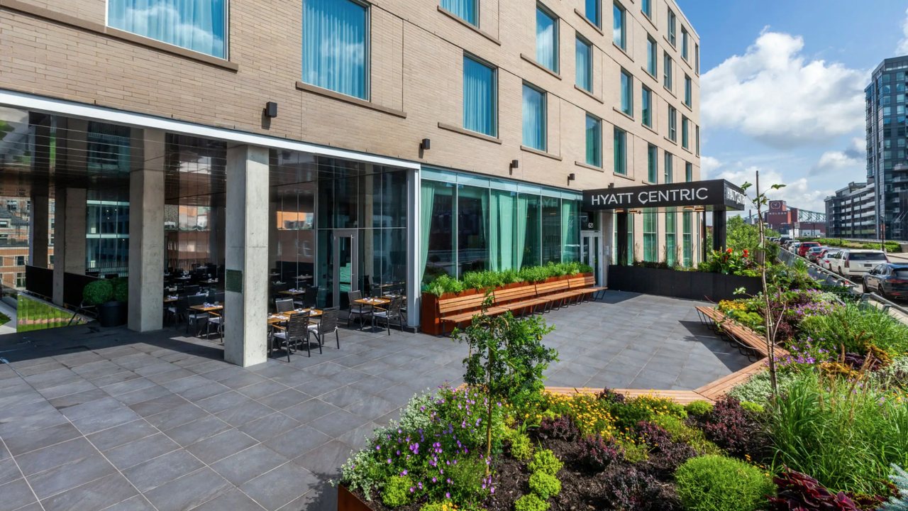 Hyatt Centric Montreal