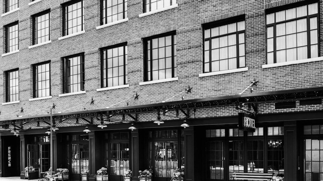 The Ludlow Hotel
