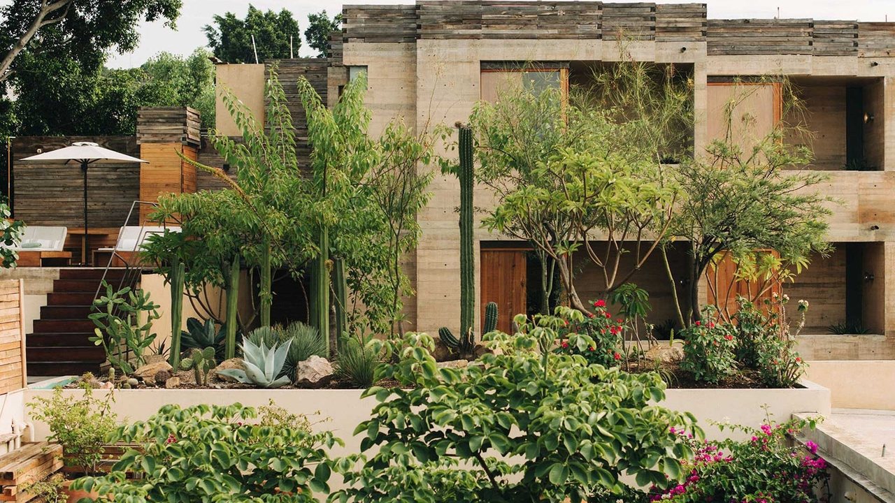 Hotel Escondido Oaxaca