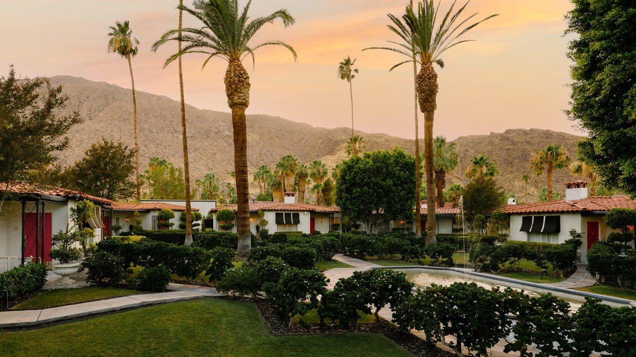 Avalon Hotel Palm Springs