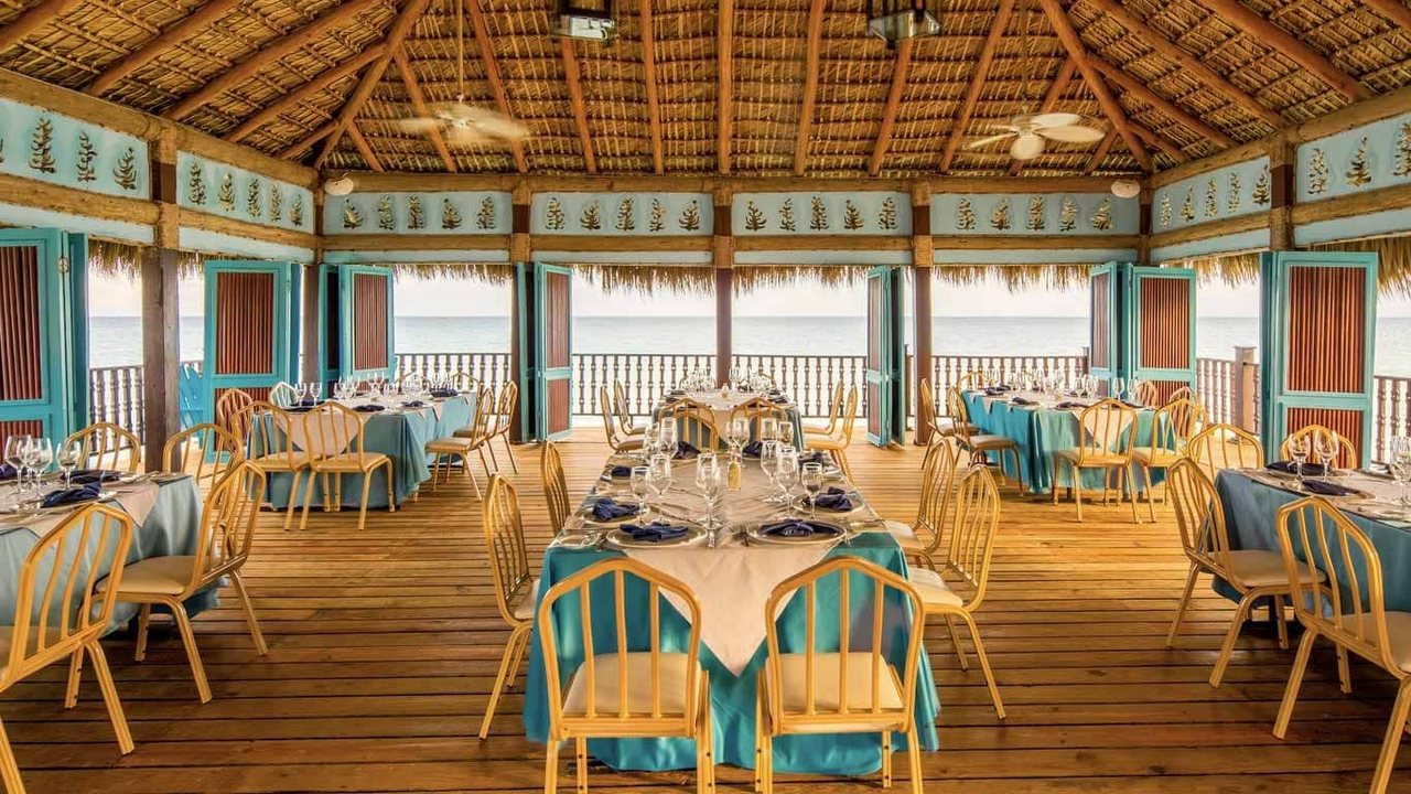 Gastronomie – Sanctuary Cap Cana