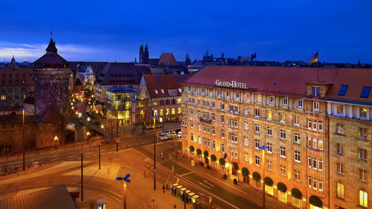 Le Méridien Grand Hotel Nürnberg