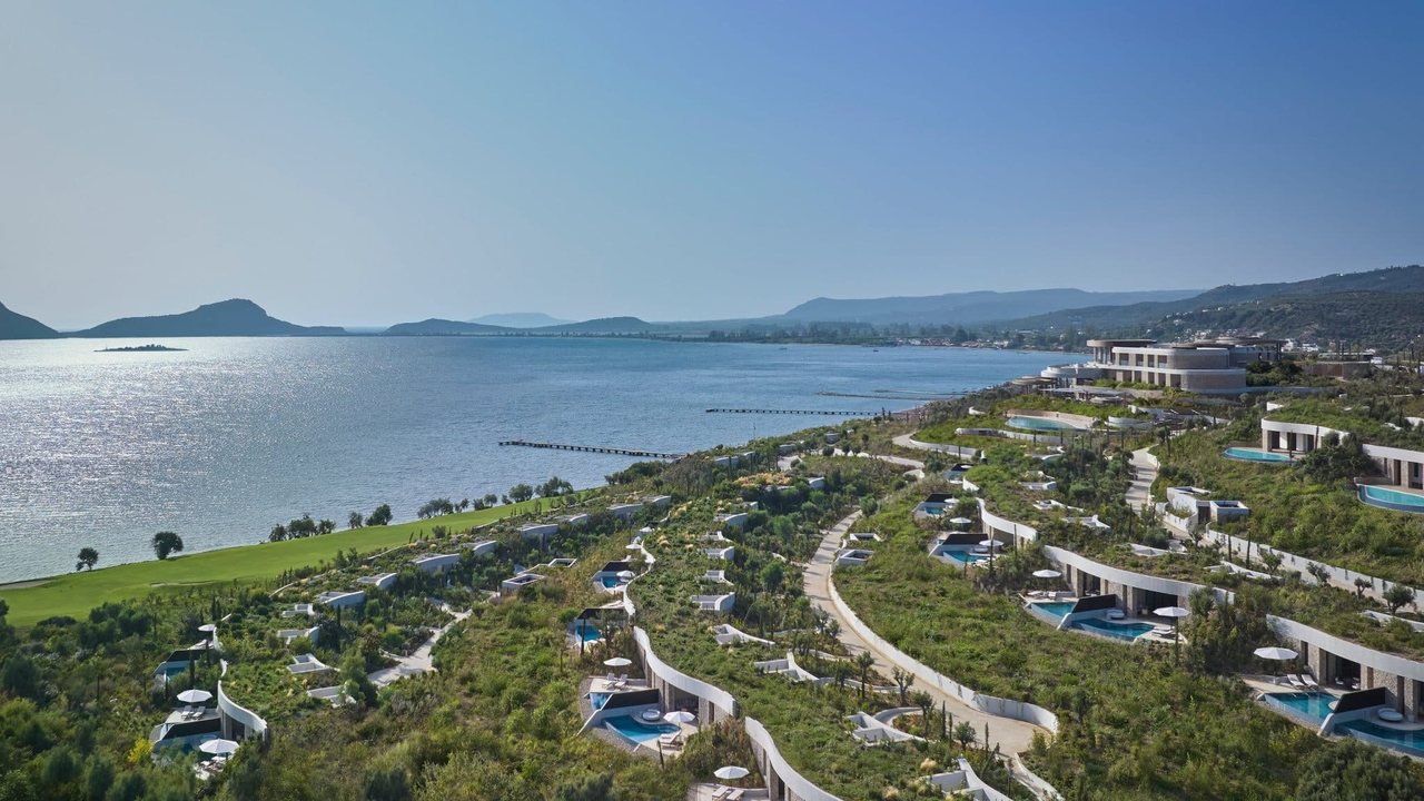 Mandarin Oriental Costa Navarino