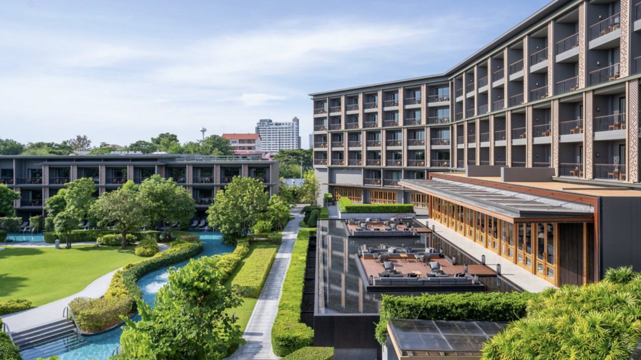 Marriott Resort Hua Hin