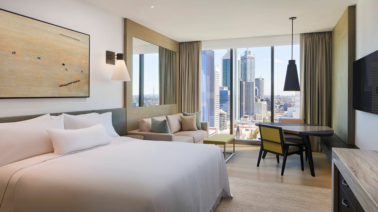 The Westin Perth