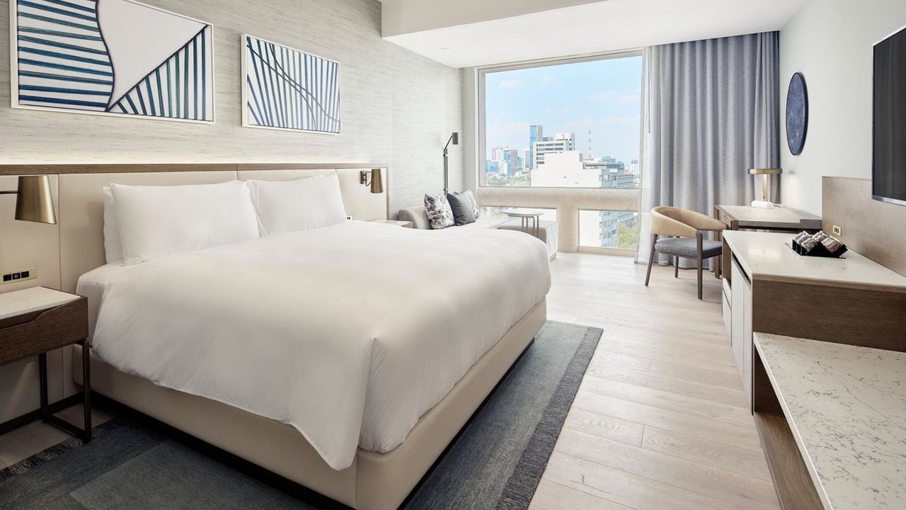 JW Marriott Hotel Mexico City Polanco