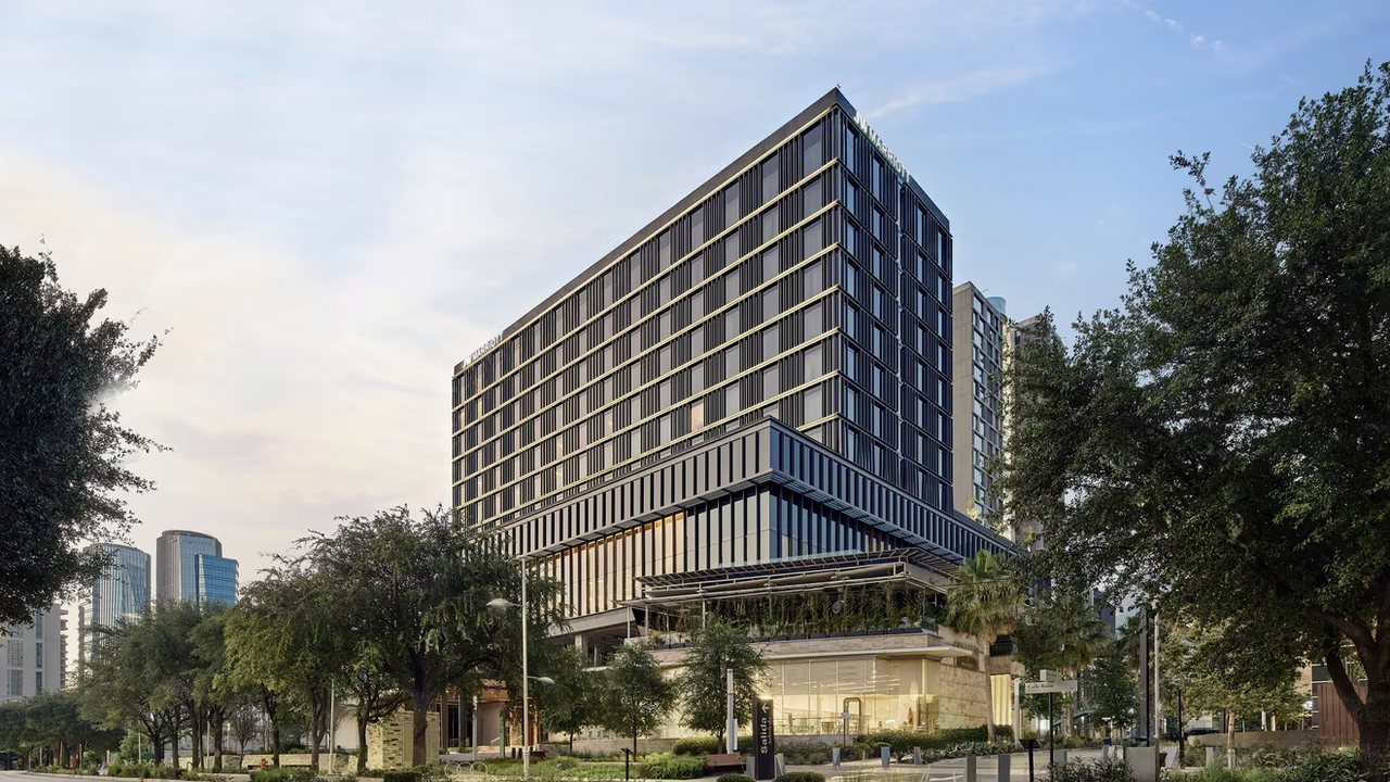 JW Marriott Hotel Monterrey Valle