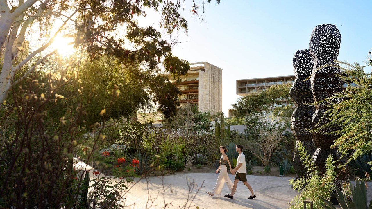 Residences at Solaz Los Cabos