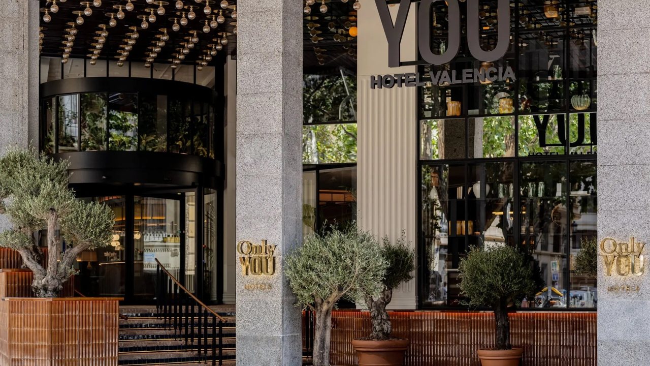 Only You Hotel Valencia