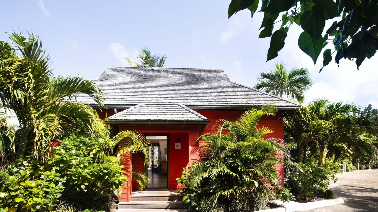 Hotel Manapany St. Barth