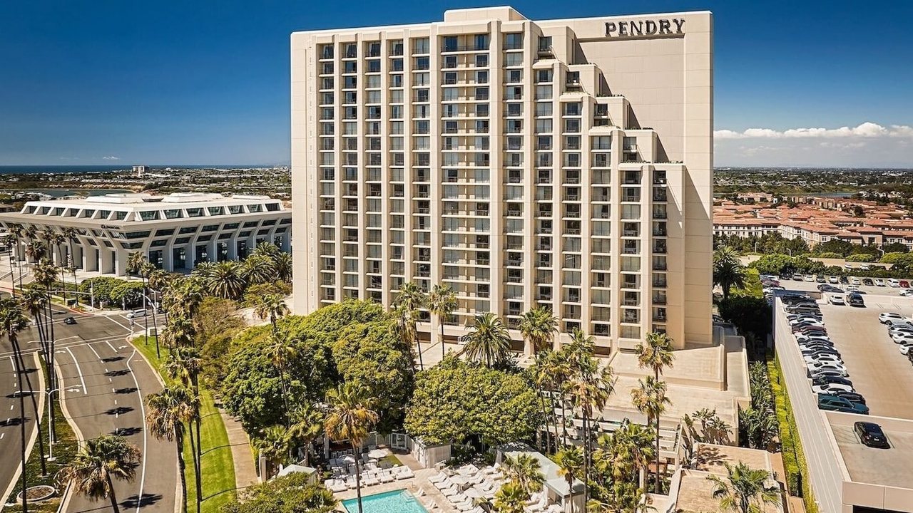 Pendry Newport Beach