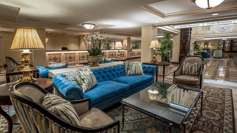 Hotel Monteleone New Orleans