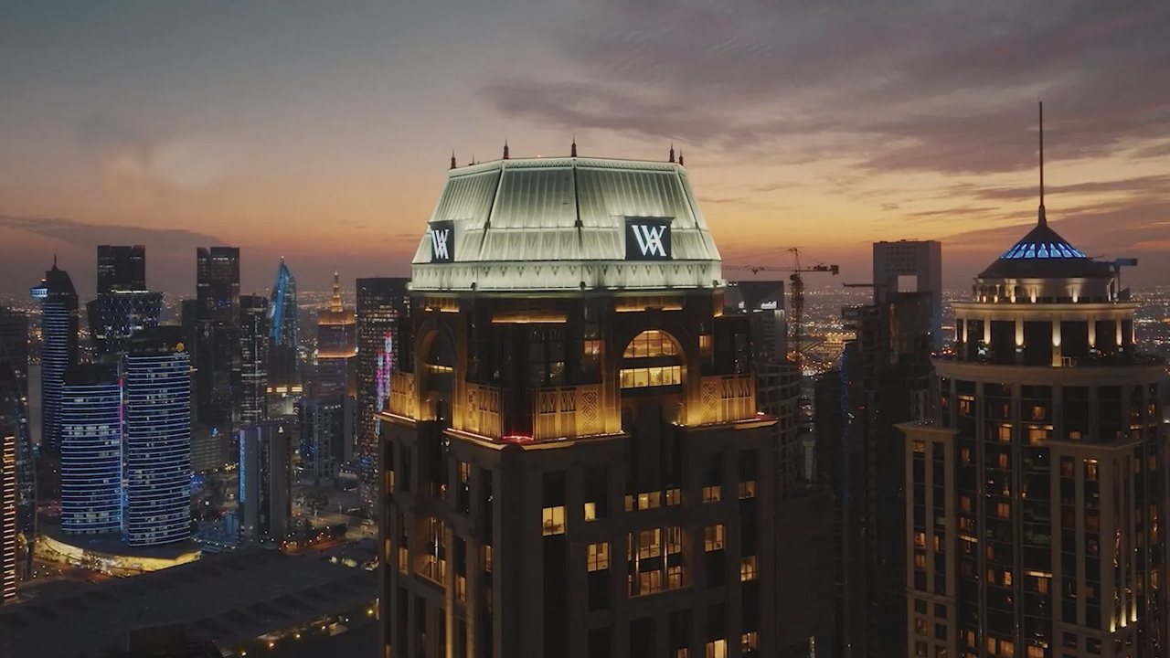 Waldorf Astoria Doha West Bay