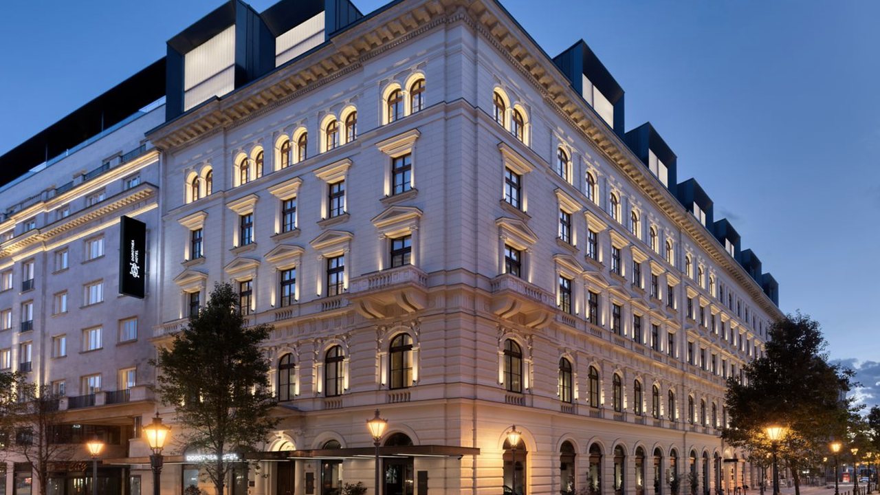Dorothea Hotel Budapest