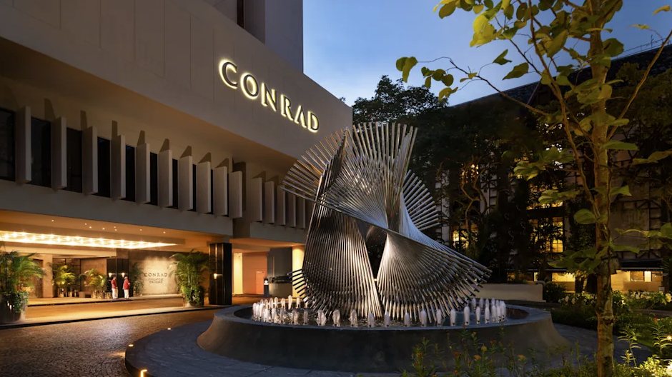 Conrad Singapour Orchard