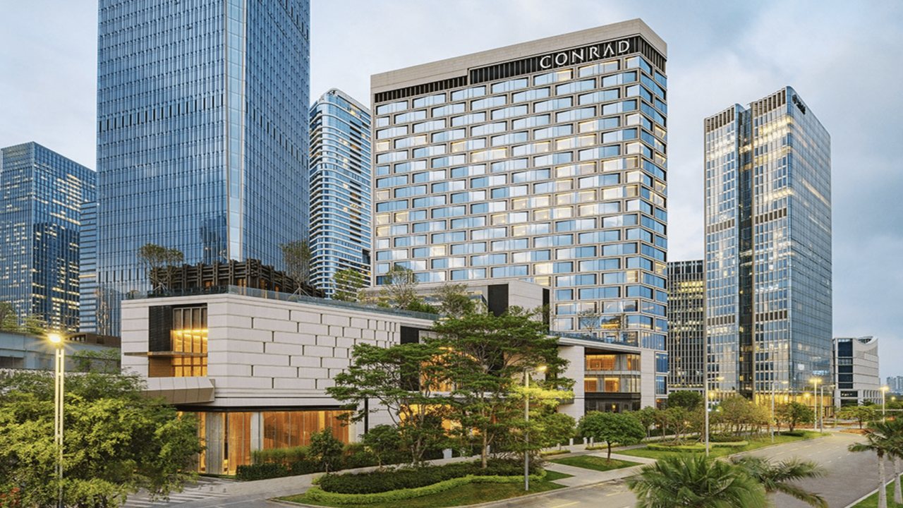 Conrad Shenzhen