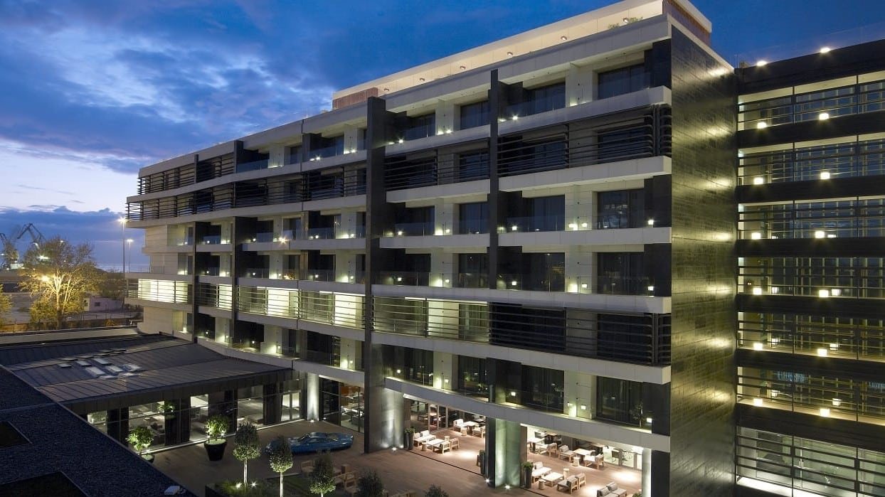 The Met Hotel Thessalonique
