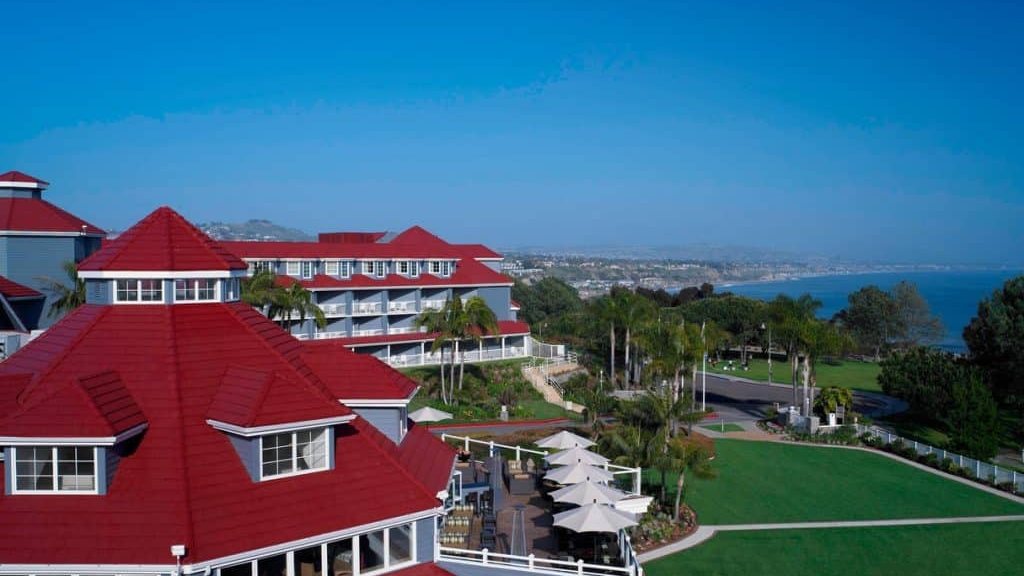 Marriott Laguna Cliffs Dana Point