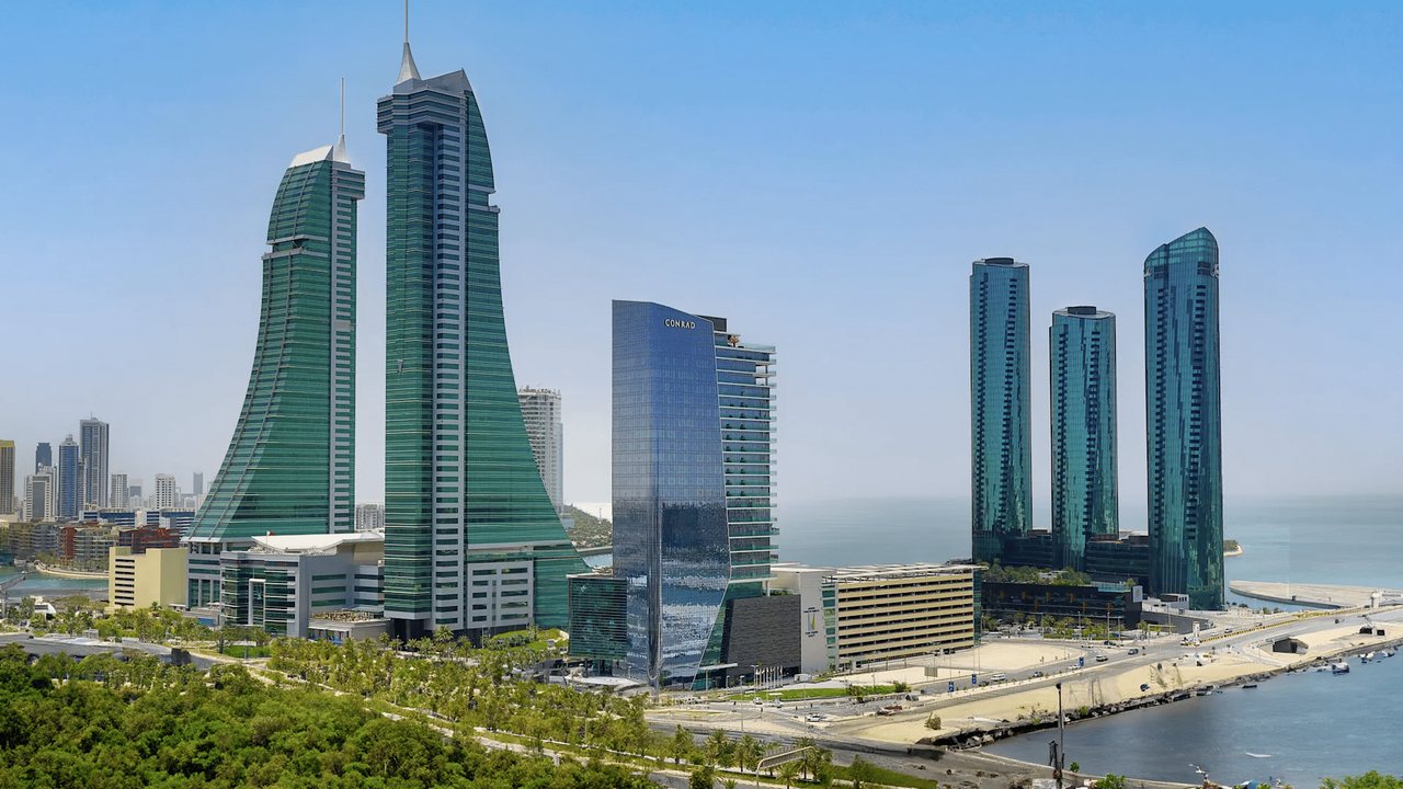 Conrad Bahrain Financial Harbour
