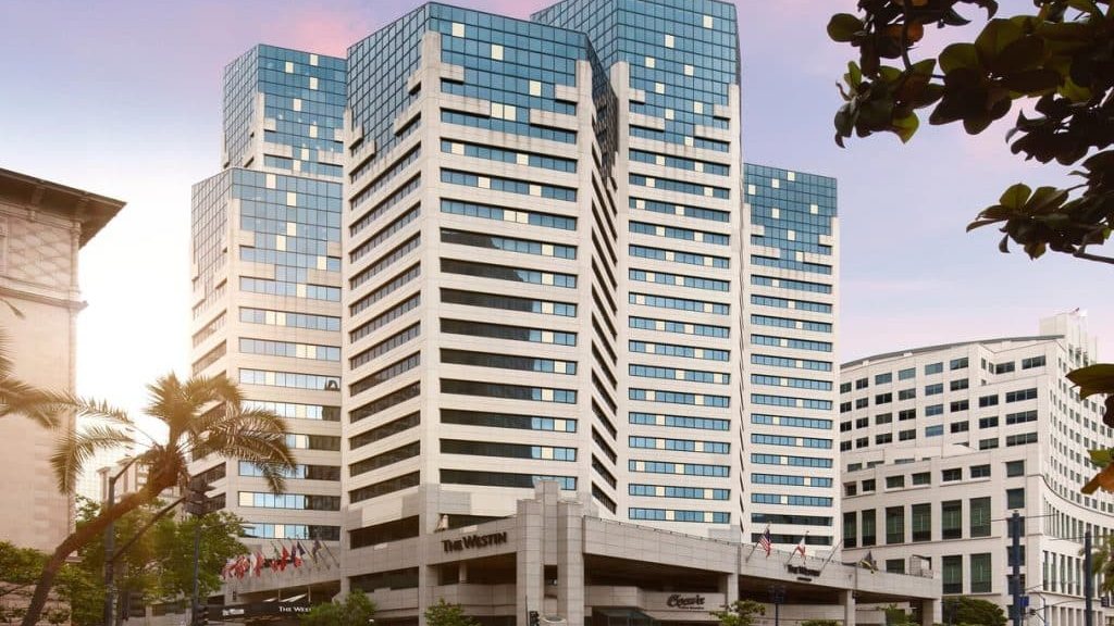 The Westin San Diego Bayview