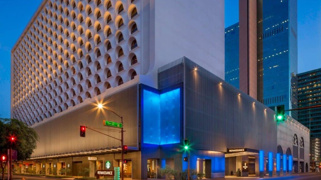 Renaissance Phoenix Downtown Hotel