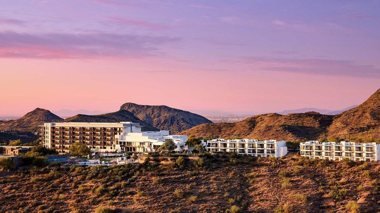 ADERO Scottsdale Resort