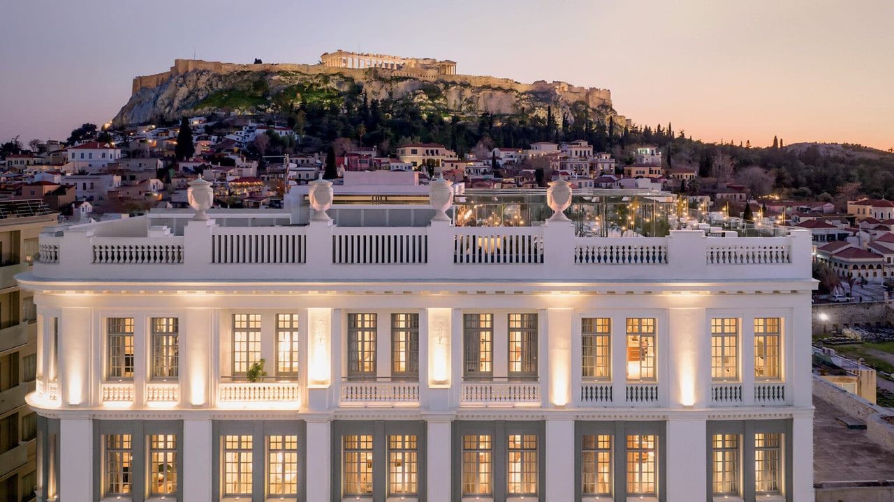 The Dolli at Acropolis Athens