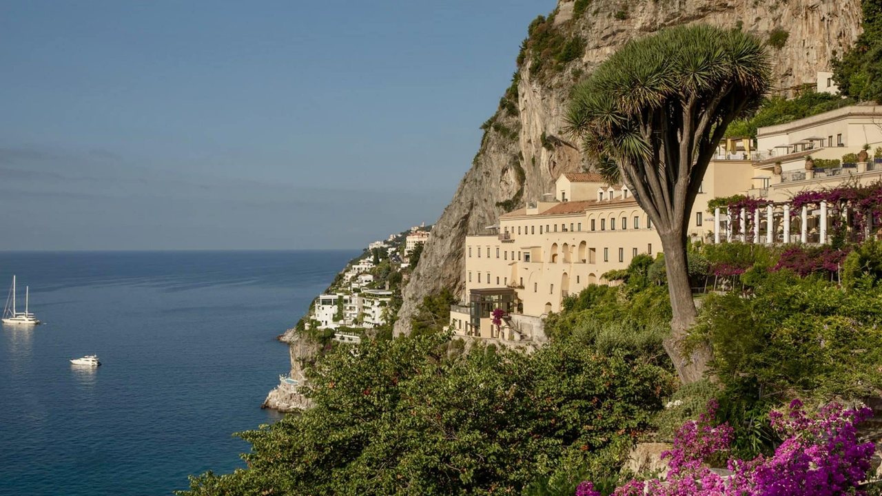 Anantara Convento di Amalfi Grand Hotel