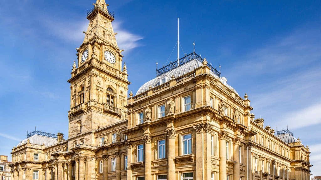 The Municipal Hotel Liverpool