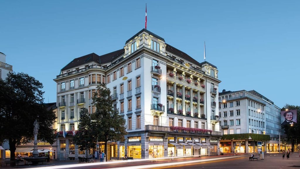 Mandarin Oriental Savoy Zürich