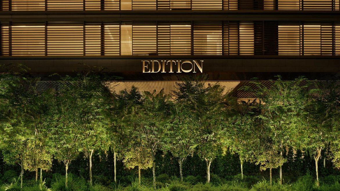 The Singapore EDITION