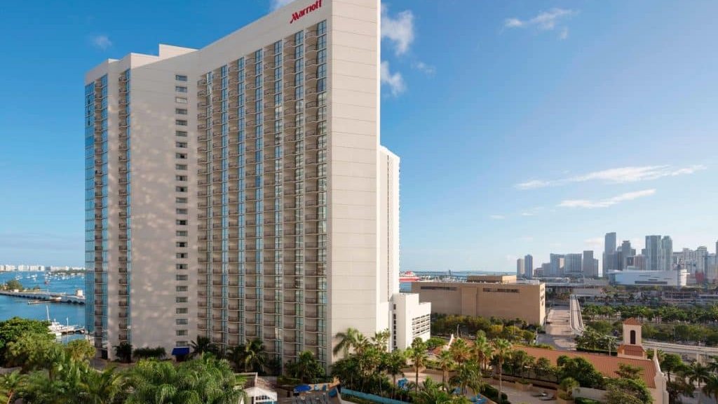 Miami Marriott Biscayne Bay