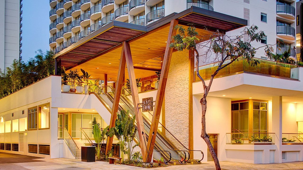 The Laylow Waikiki
