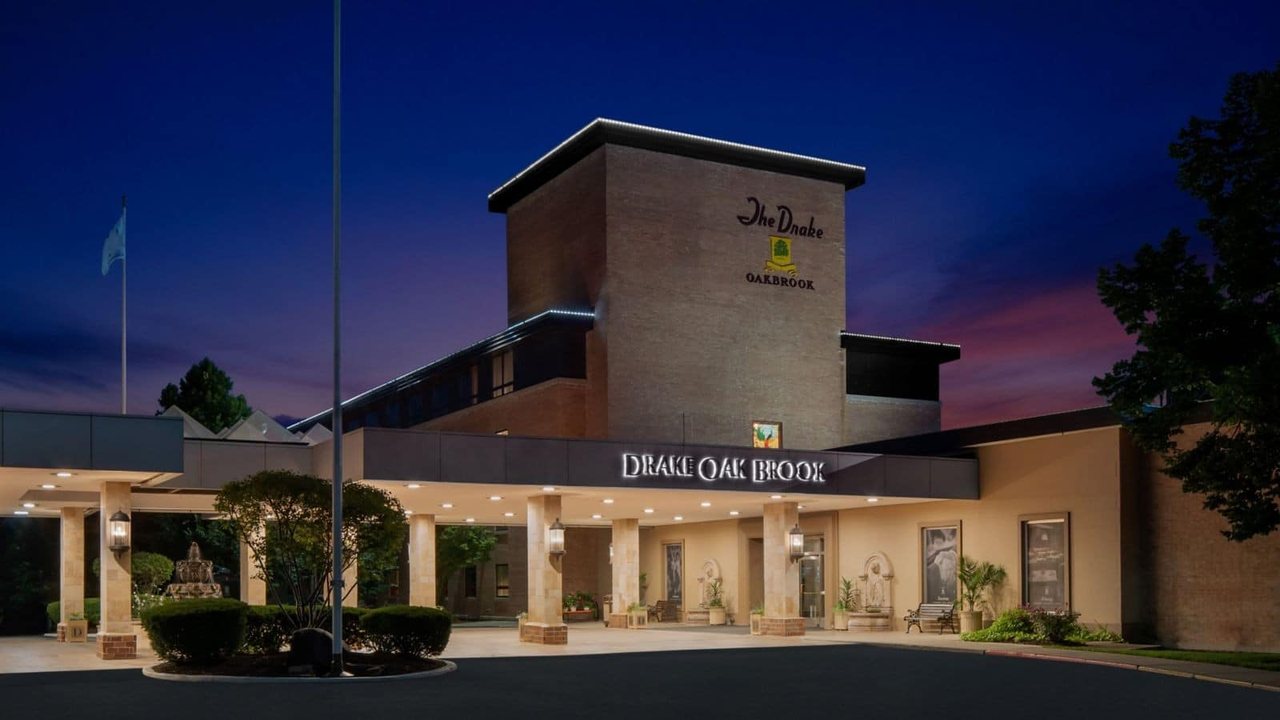 The Drake Hotel Oak Brook