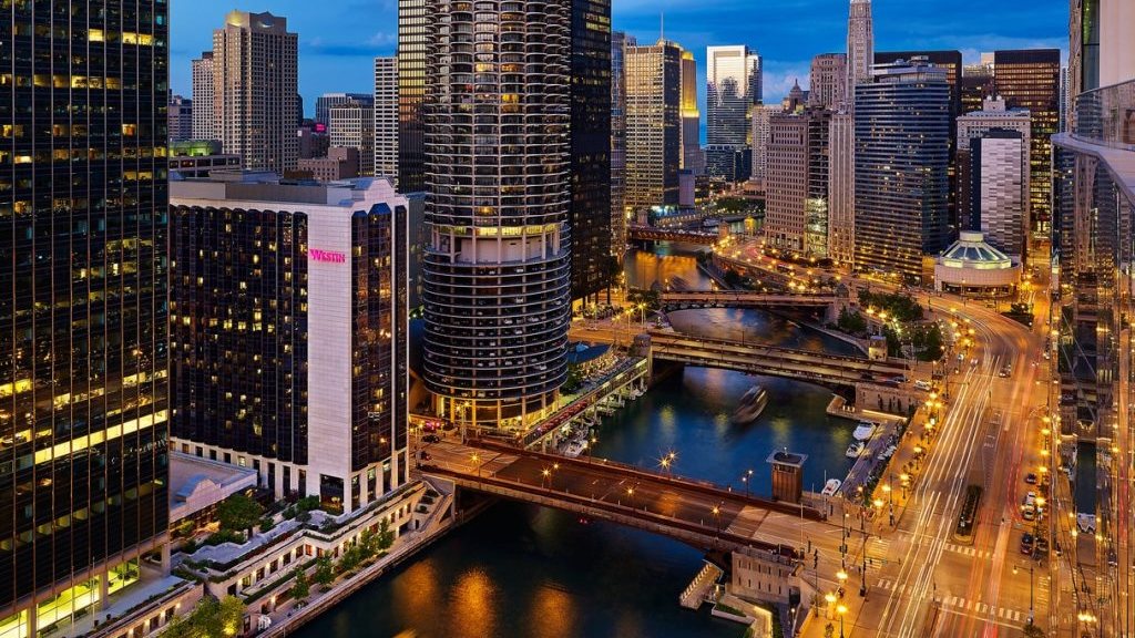 The Westin Chicago River North