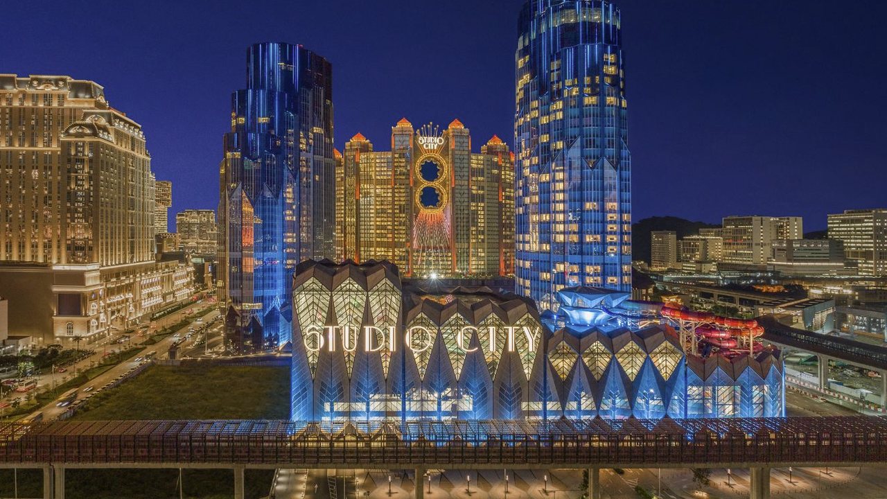 W Macau Studio City