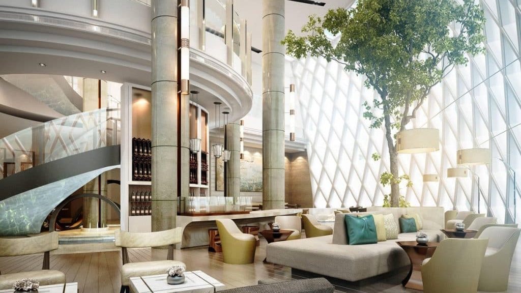 JW Marriott Hotel Kalkutta