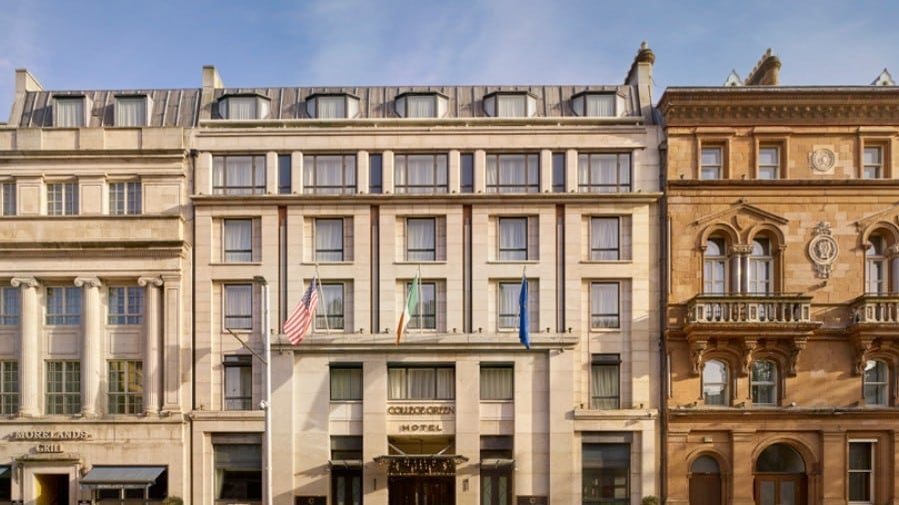 The College Green Hotel Dublin