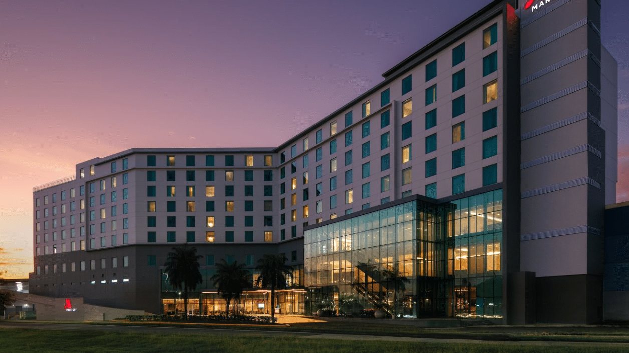 Marriott Hotel Panama
