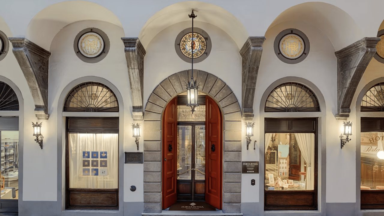 Porta Rossa Hotel Florenz